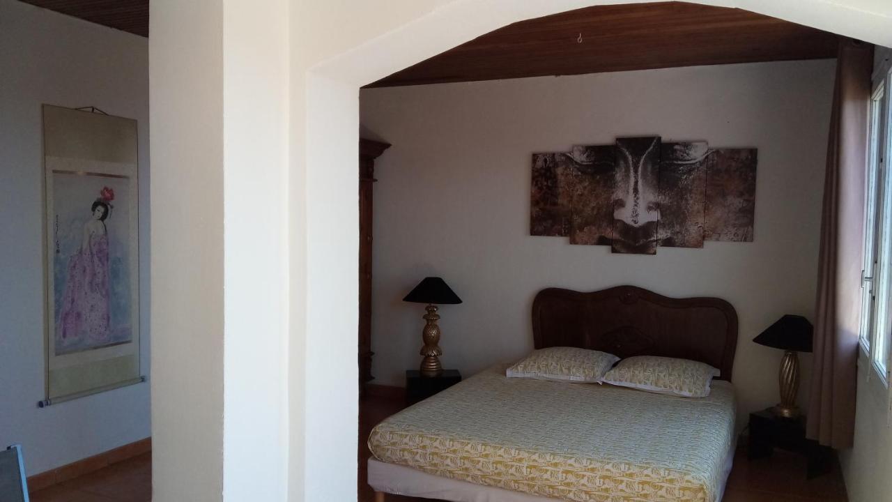La Coccinelle Aparthotel Île du Levant Kültér fotó