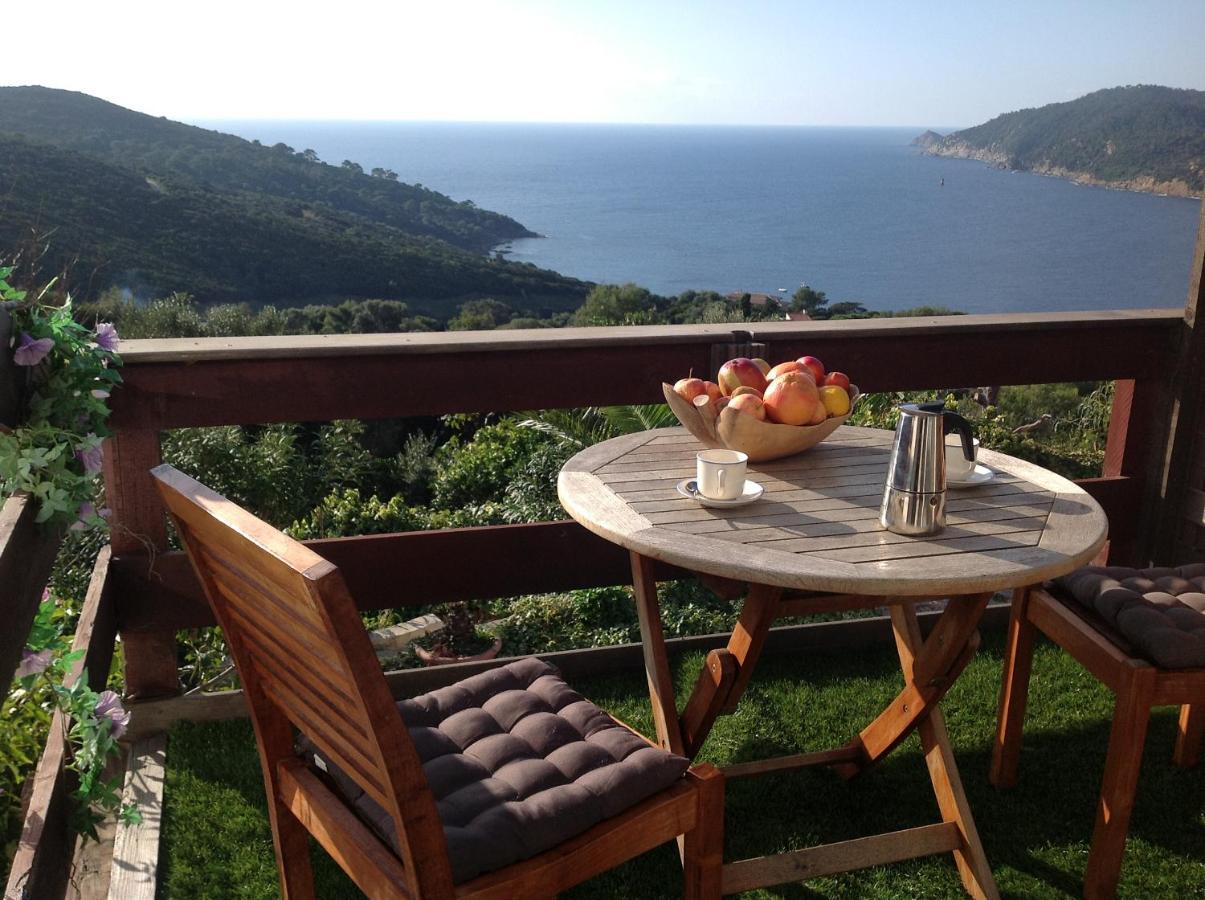 La Coccinelle Aparthotel Île du Levant Kültér fotó