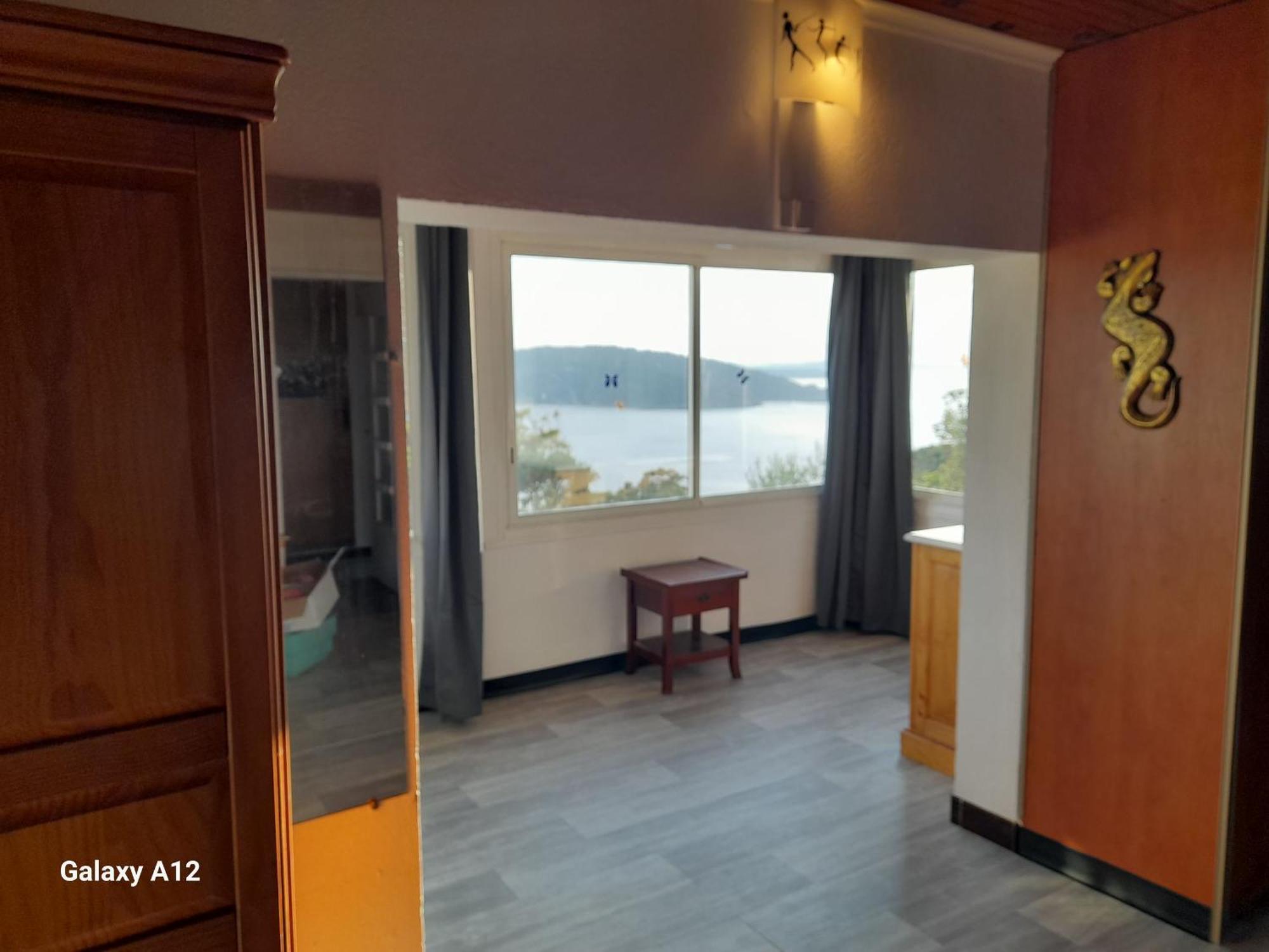 La Coccinelle Aparthotel Île du Levant Kültér fotó