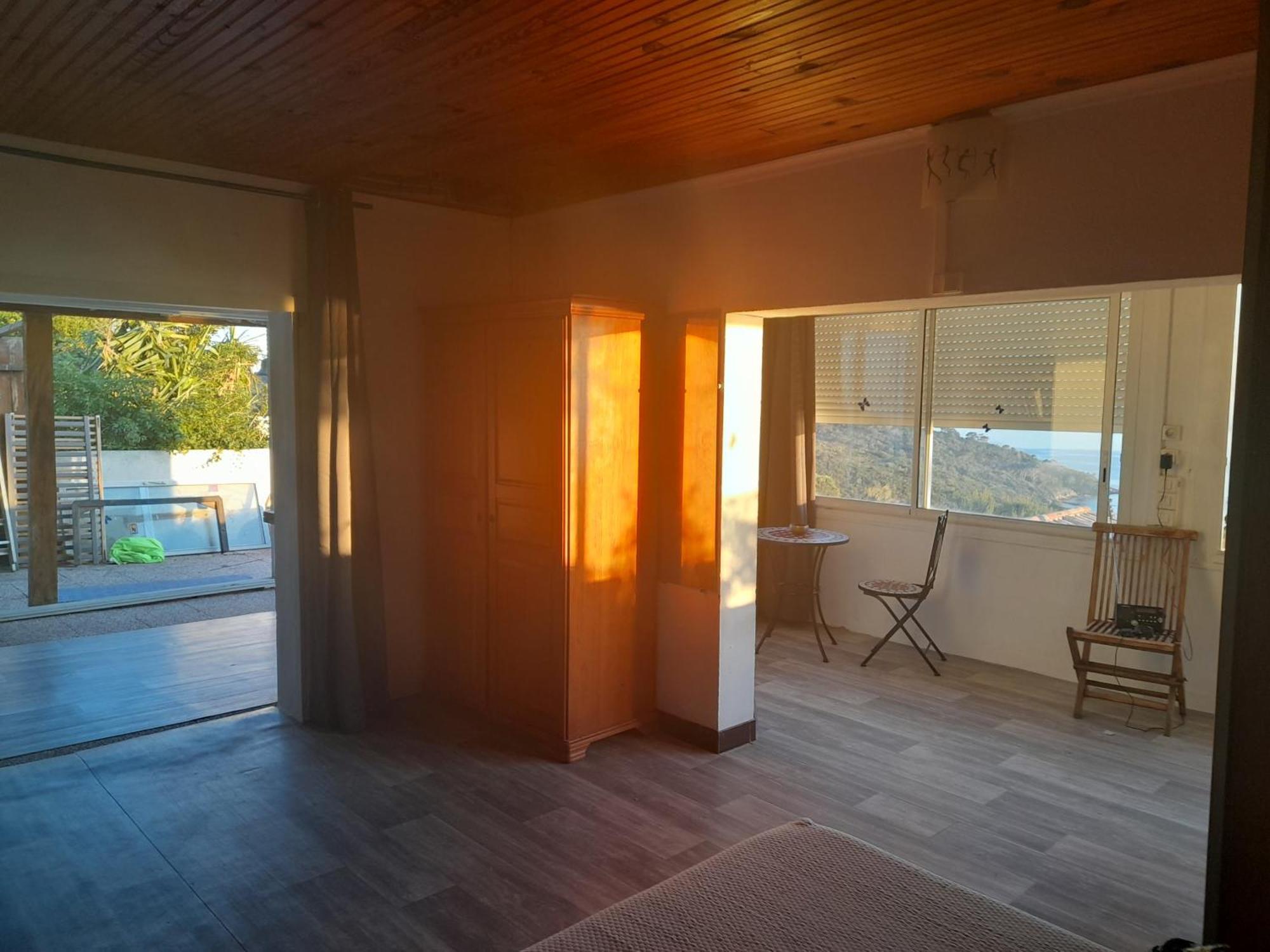 La Coccinelle Aparthotel Île du Levant Kültér fotó
