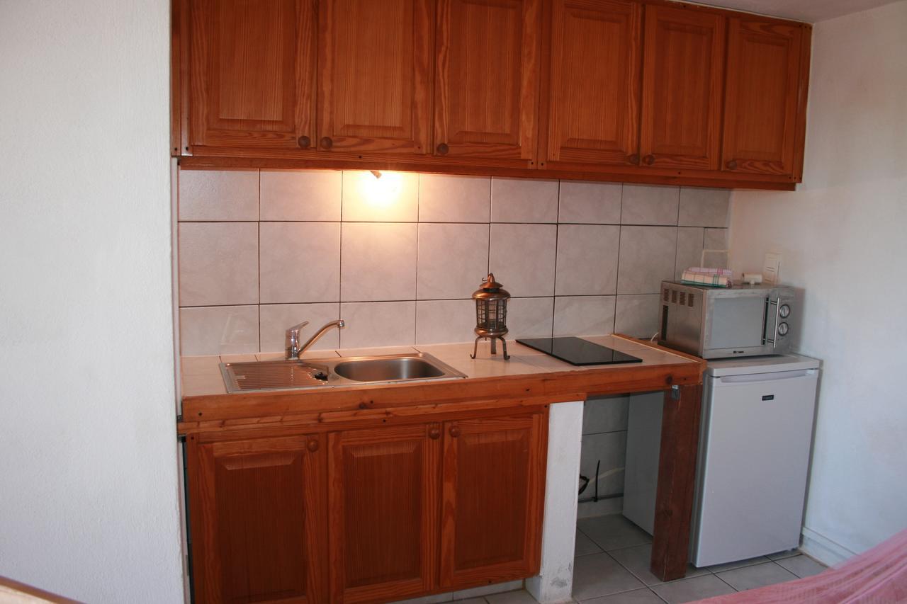 La Coccinelle Aparthotel Île du Levant Kültér fotó