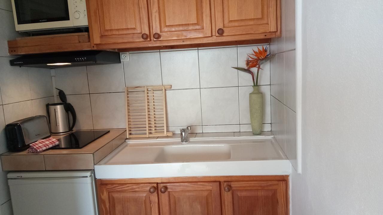 La Coccinelle Aparthotel Île du Levant Kültér fotó