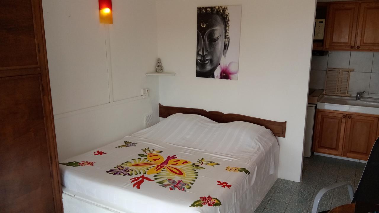 La Coccinelle Aparthotel Île du Levant Kültér fotó